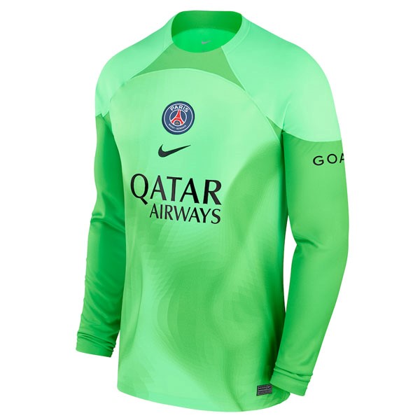 Tailandia Maglia PSG Prima Portiere 22/23